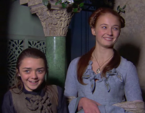 Get a Sneak Peek at the Game of Thrones Reunion Special E! News Canada